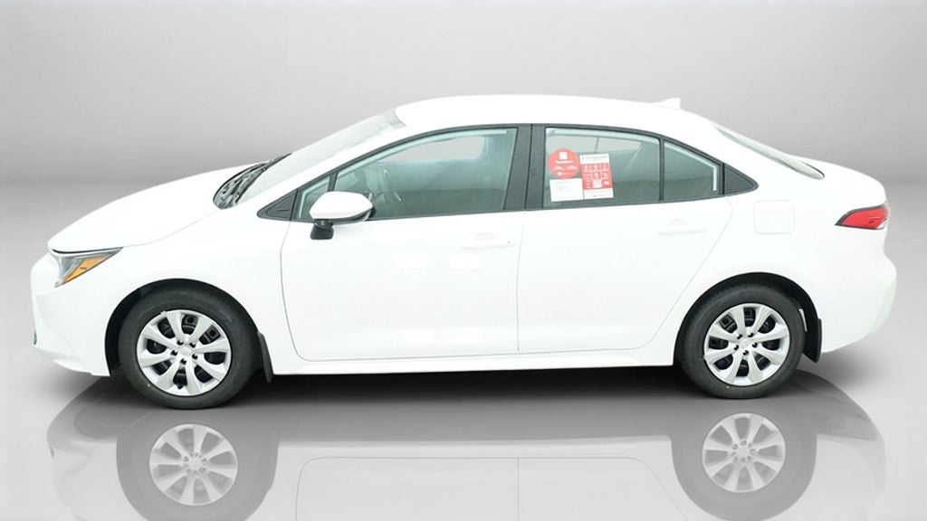 2027 Toyota Corolla LE