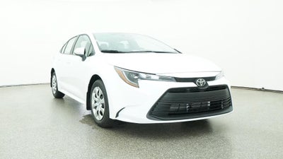 2027 Toyota Corolla LE