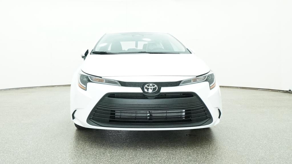 2027 Toyota Corolla LE