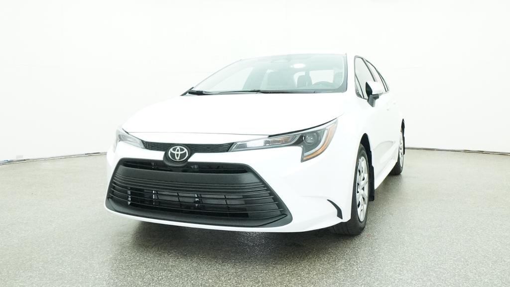 2027 Toyota Corolla LE