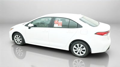 2027 Toyota Corolla LE