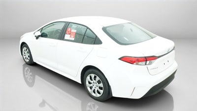2027 Toyota Corolla LE