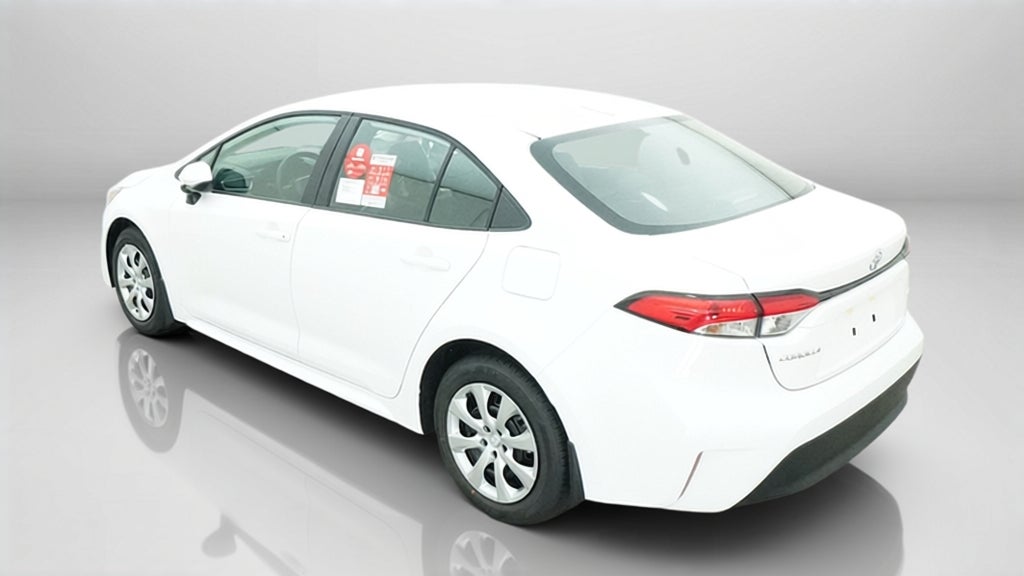 2027 Toyota Corolla LE