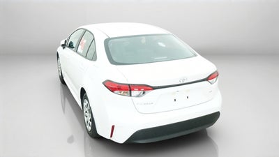 2027 Toyota Corolla LE