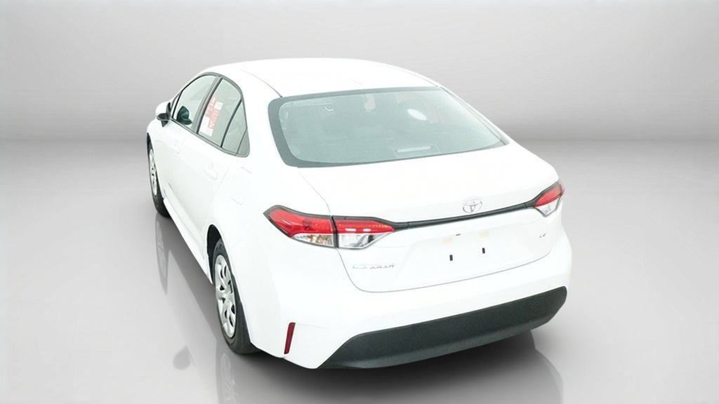 2027 Toyota Corolla LE