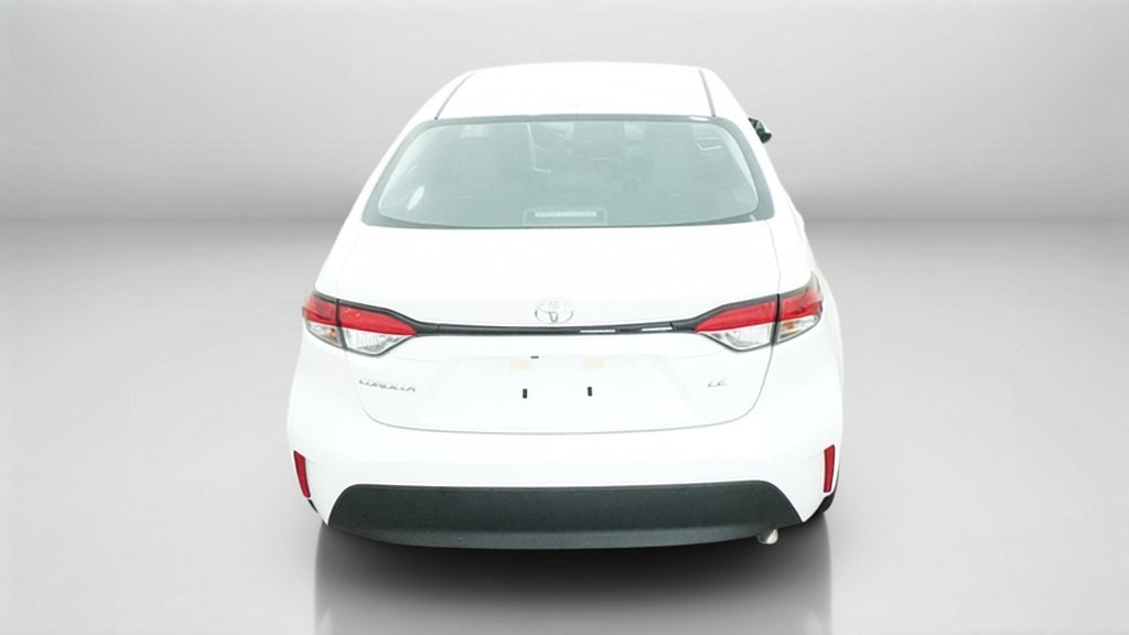 2027 Toyota Corolla LE