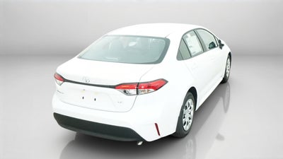 2027 Toyota Corolla LE