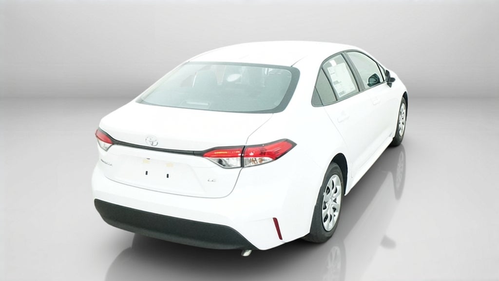 2027 Toyota Corolla LE