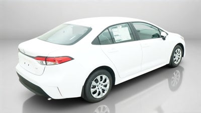 2027 Toyota Corolla LE