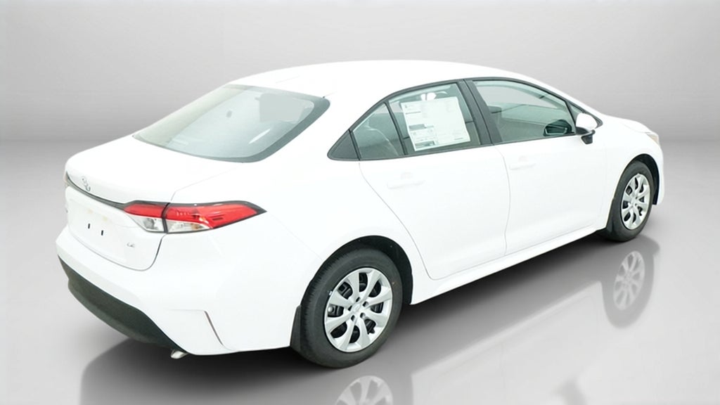 2027 Toyota Corolla LE