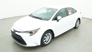 2027 Toyota Corolla LE