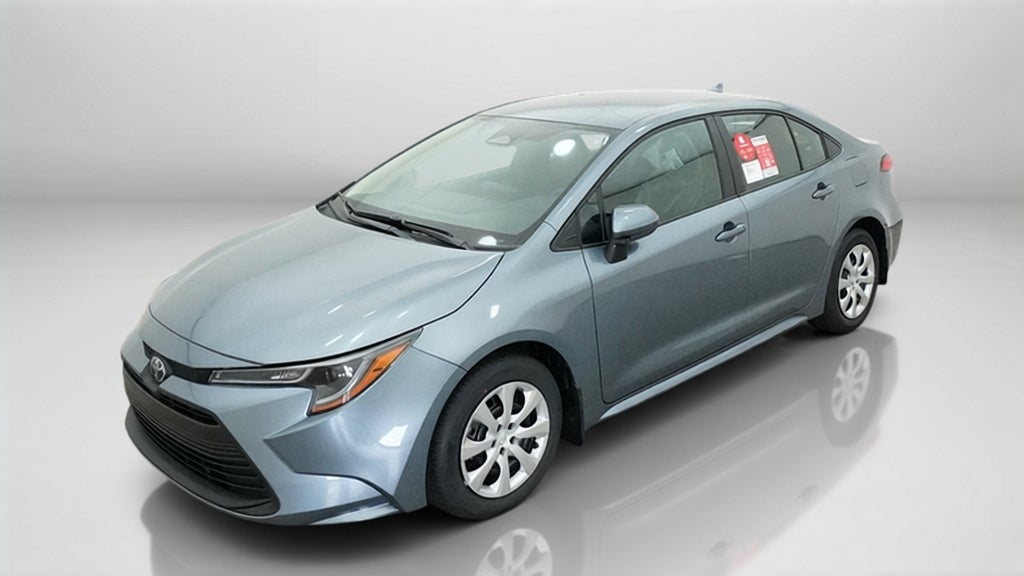 2027 Toyota Corolla