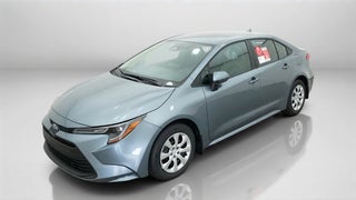 2027 Toyota Corolla LE