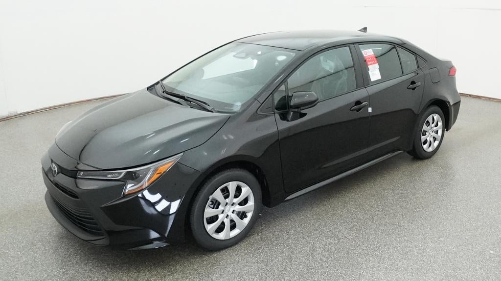 2026 Toyota Corolla