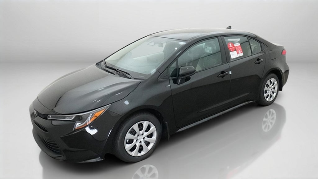 2027 Toyota Corolla