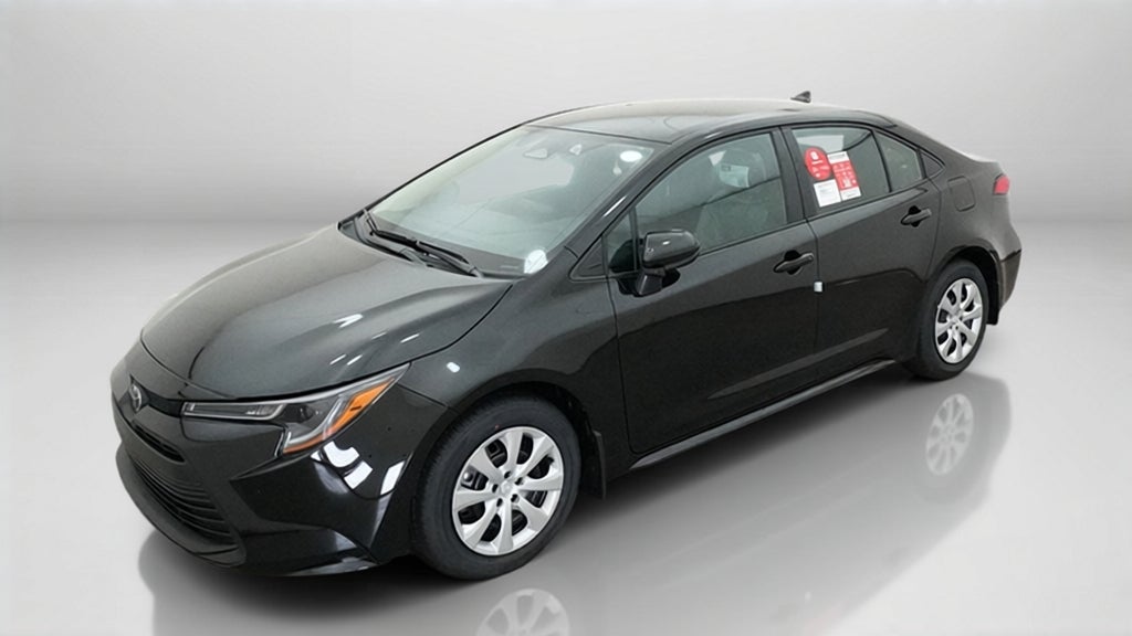 2027 Toyota Corolla
