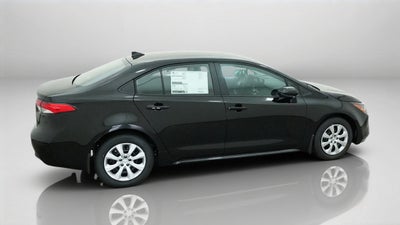 2027 Toyota Corolla LE