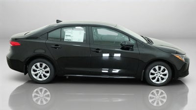 2027 Toyota Corolla LE