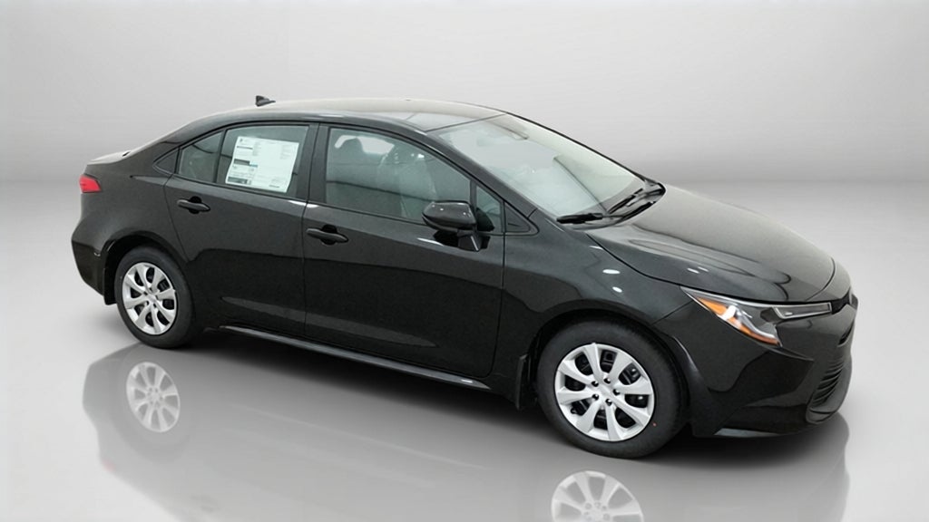 2027 Toyota Corolla LE