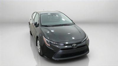 2027 Toyota Corolla LE