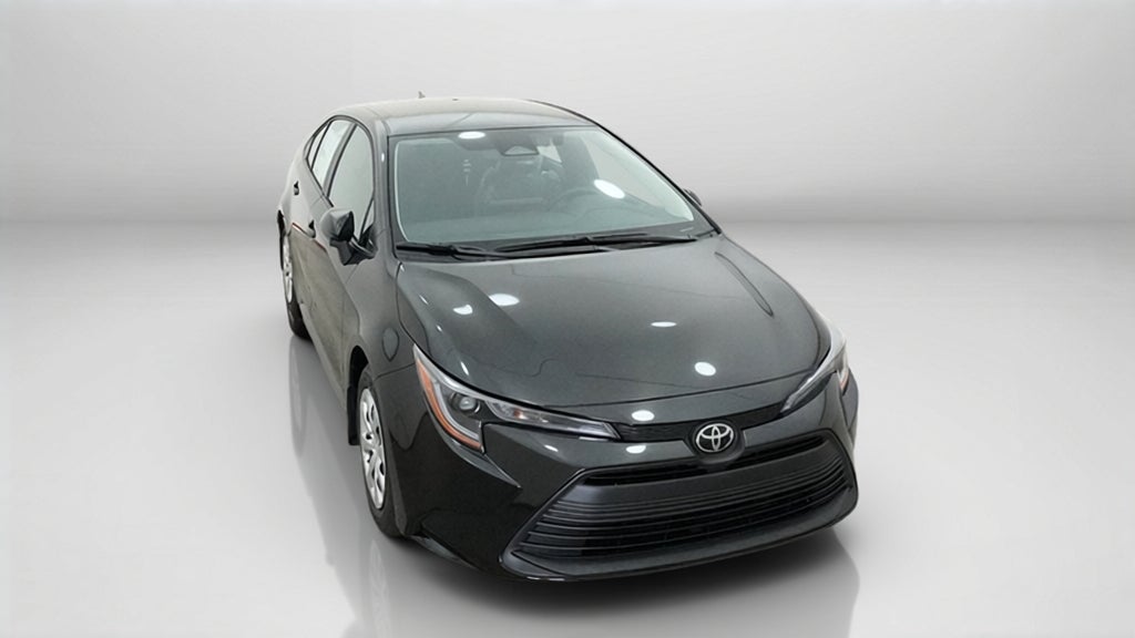 2027 Toyota Corolla LE