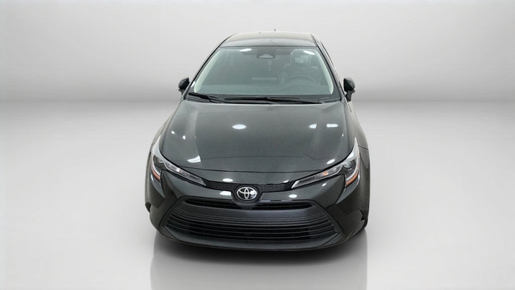 2027 Toyota Corolla LE