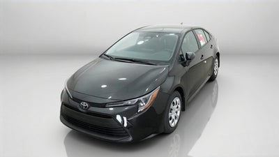 2027 Toyota Corolla LE
