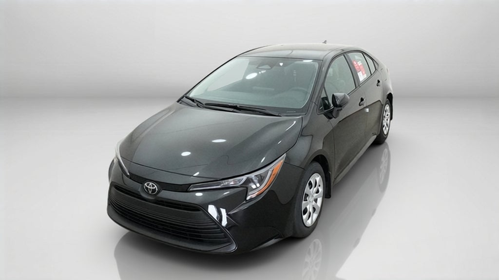 2027 Toyota Corolla LE
