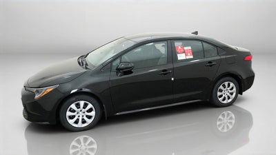 2027 Toyota Corolla LE