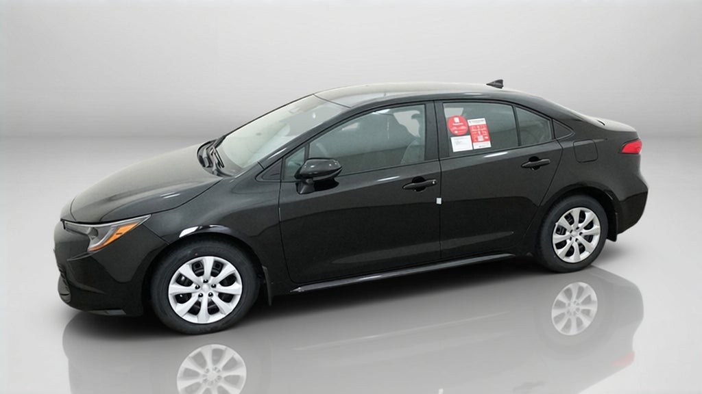 2027 Toyota Corolla LE