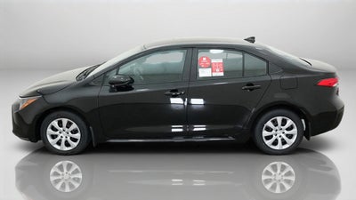 2027 Toyota Corolla LE