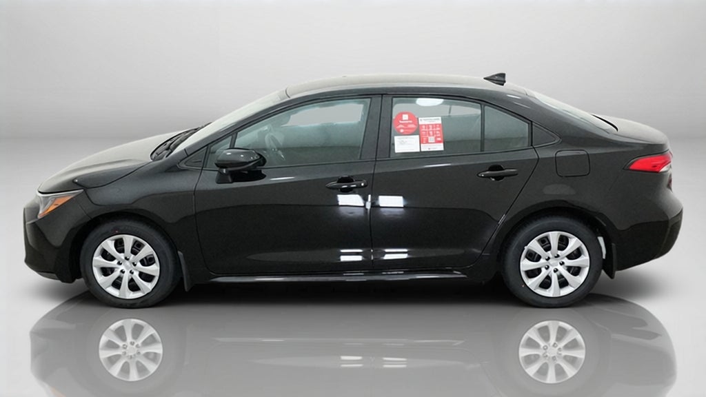 2027 Toyota Corolla LE