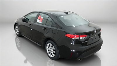 2027 Toyota Corolla LE