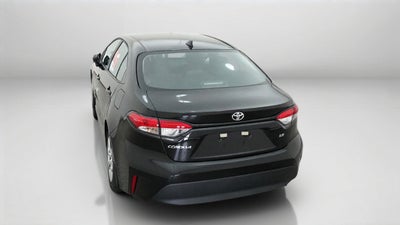 2027 Toyota Corolla LE