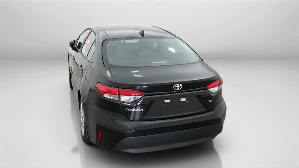 2027 Toyota Corolla LE