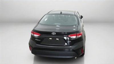 2027 Toyota Corolla LE