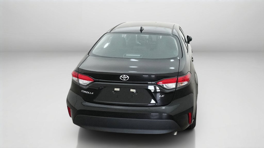 2027 Toyota Corolla LE
