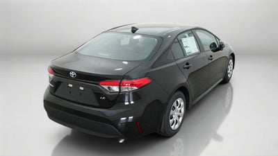 2027 Toyota Corolla LE