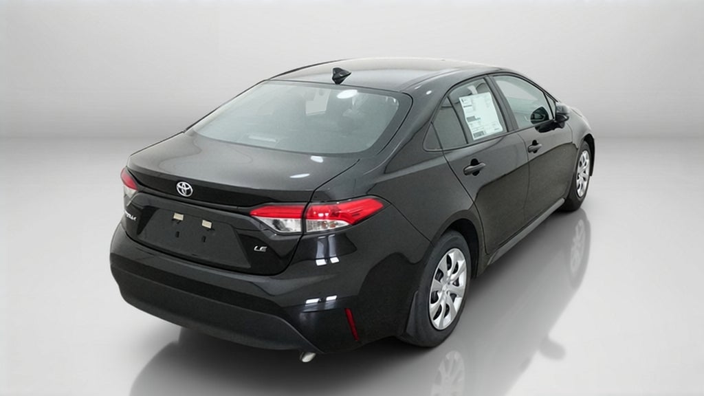 2027 Toyota Corolla LE