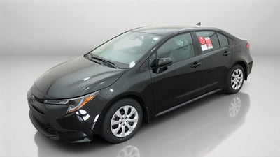 2027 Toyota Corolla LE