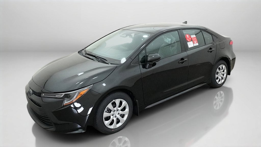 2027 Toyota Corolla LE