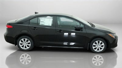 2027 Toyota Corolla LE