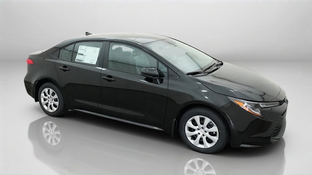 2027 Toyota Corolla LE