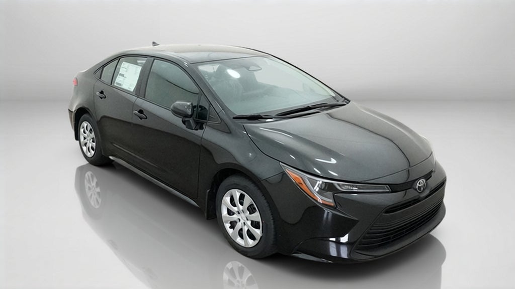 2027 Toyota Corolla LE