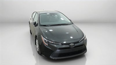 2027 Toyota Corolla LE
