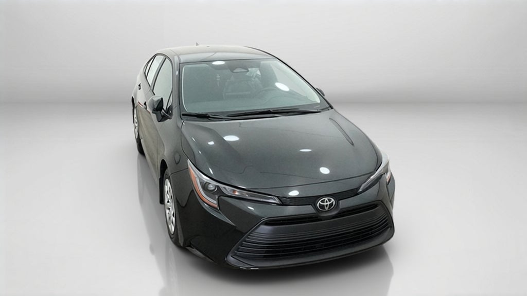2027 Toyota Corolla LE