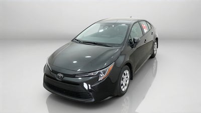 2027 Toyota Corolla LE