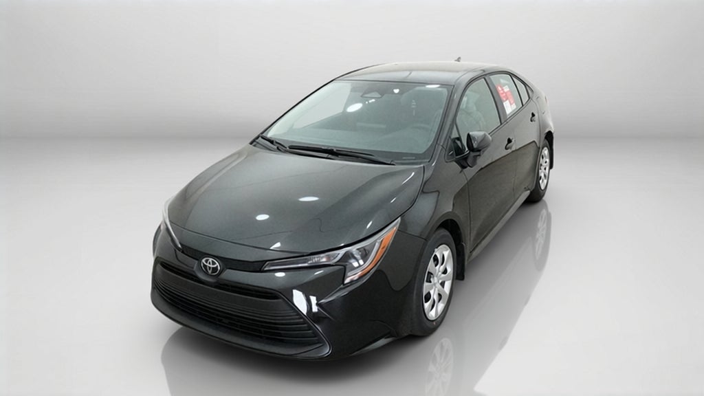 2027 Toyota Corolla LE