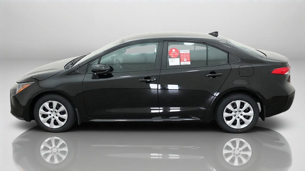 2027 Toyota Corolla LE
