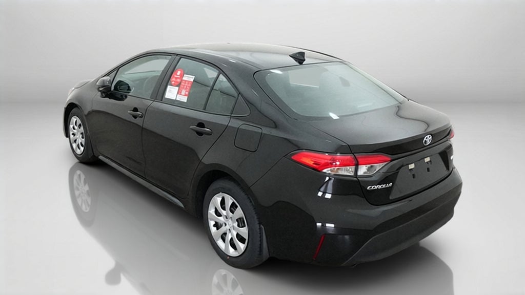 2027 Toyota Corolla LE